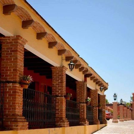 Villas San Francisco Huichapan Exterior foto