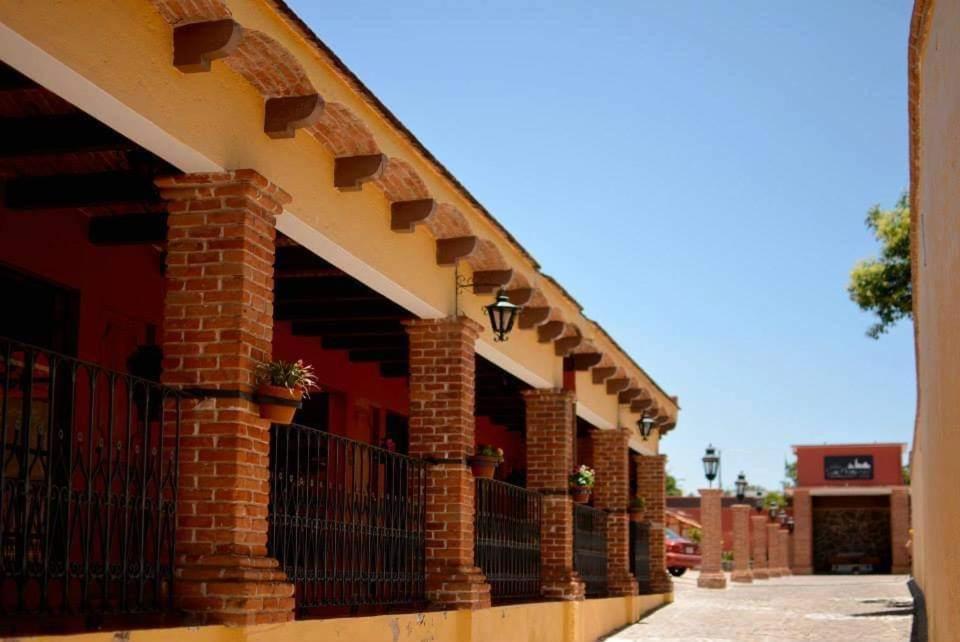 Villas San Francisco Huichapan Exterior foto