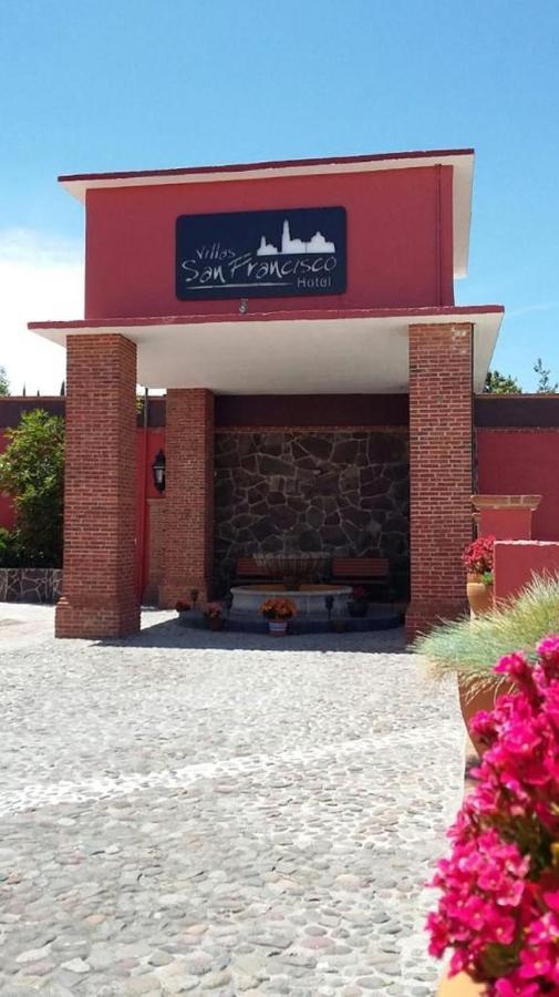 Villas San Francisco Huichapan Exterior foto