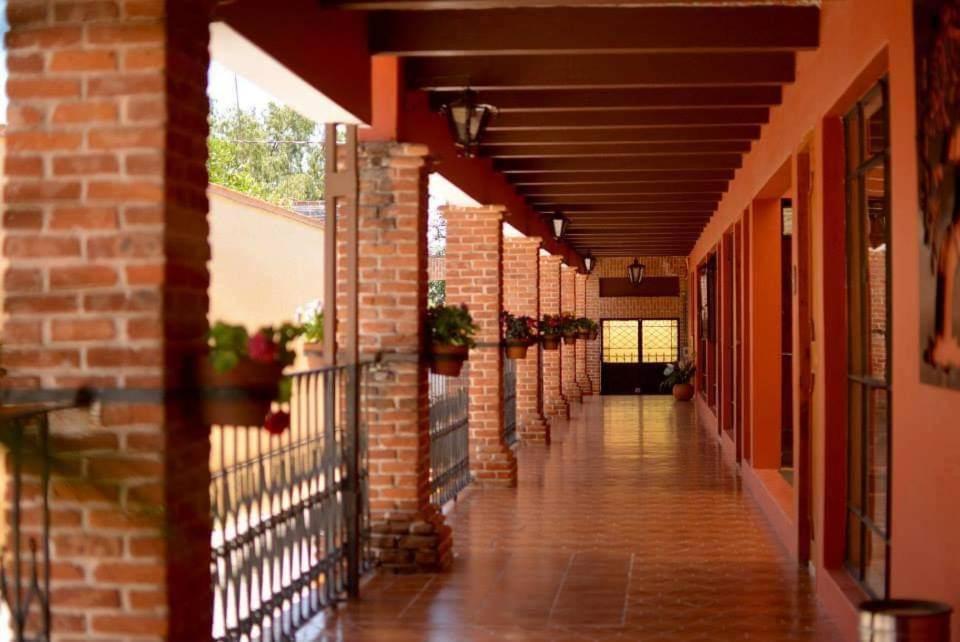 Villas San Francisco Huichapan Exterior foto